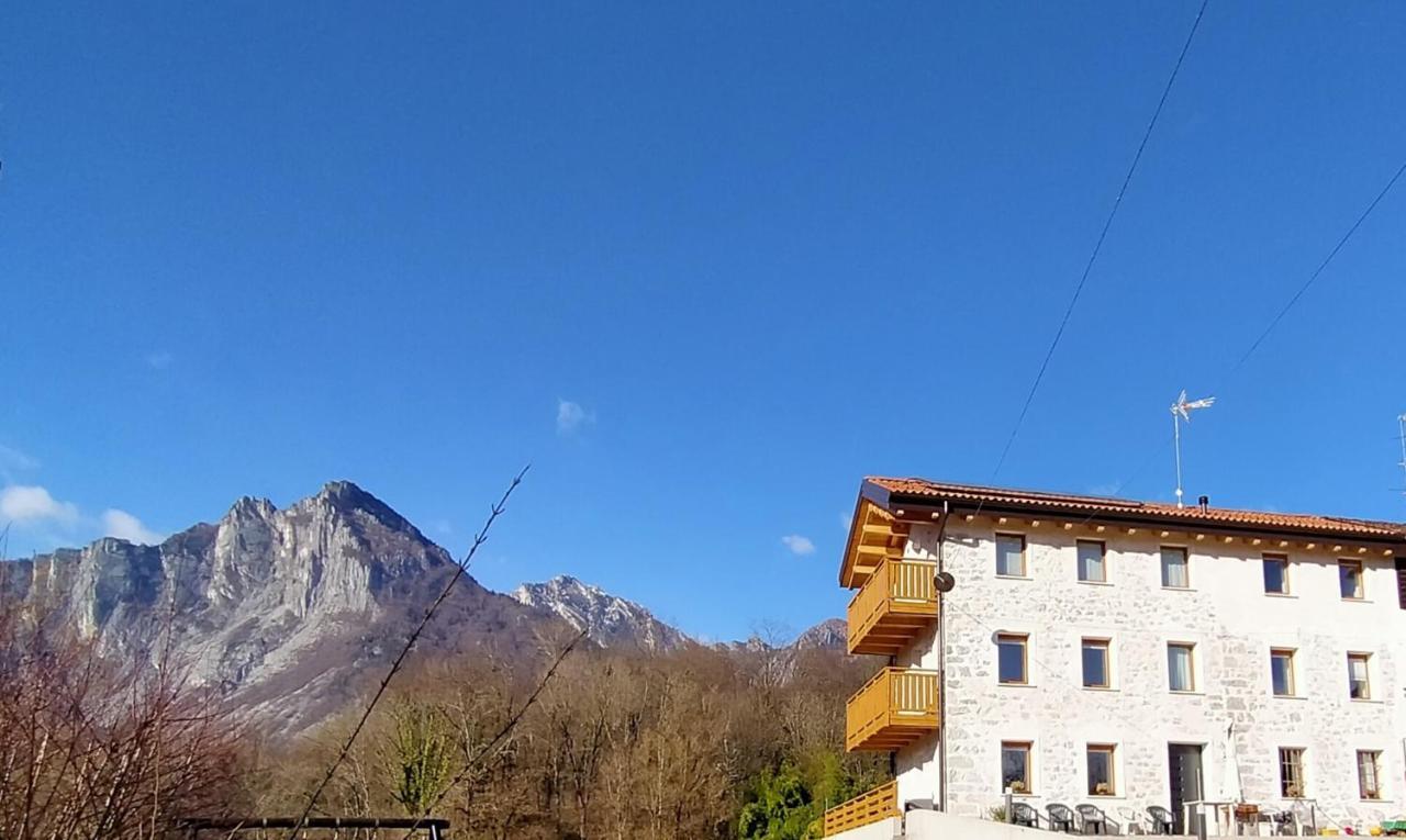 Antico Melo B&B Vignole Zewnętrze zdjęcie