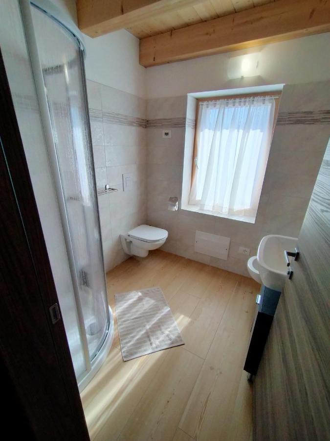 Antico Melo B&B Vignole Zewnętrze zdjęcie