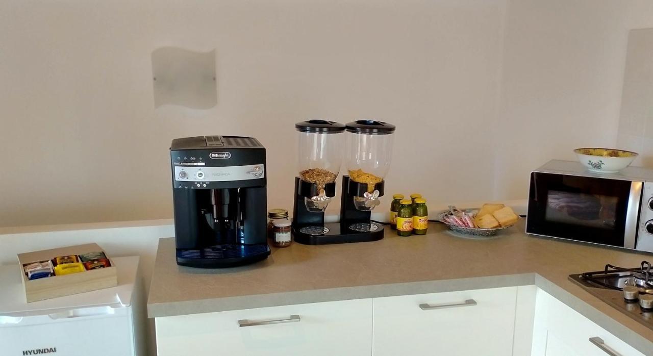 Antico Melo B&B Vignole Zewnętrze zdjęcie