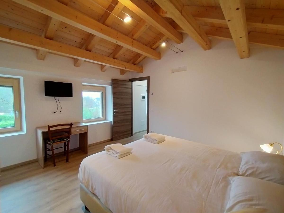 Antico Melo B&B Vignole Zewnętrze zdjęcie