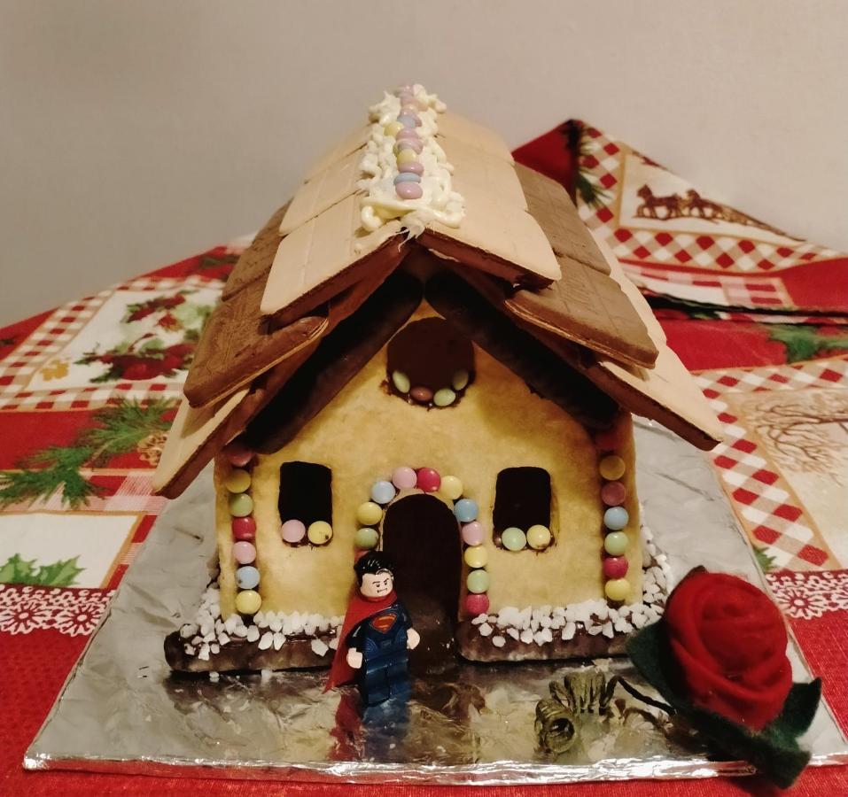 Antico Melo B&B Vignole Zewnętrze zdjęcie
