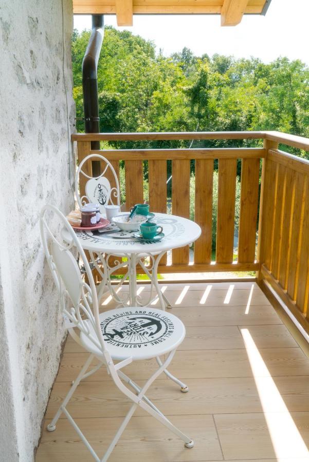 Antico Melo B&B Vignole Zewnętrze zdjęcie