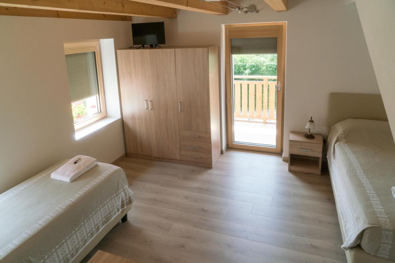 Antico Melo B&B Vignole Zewnętrze zdjęcie
